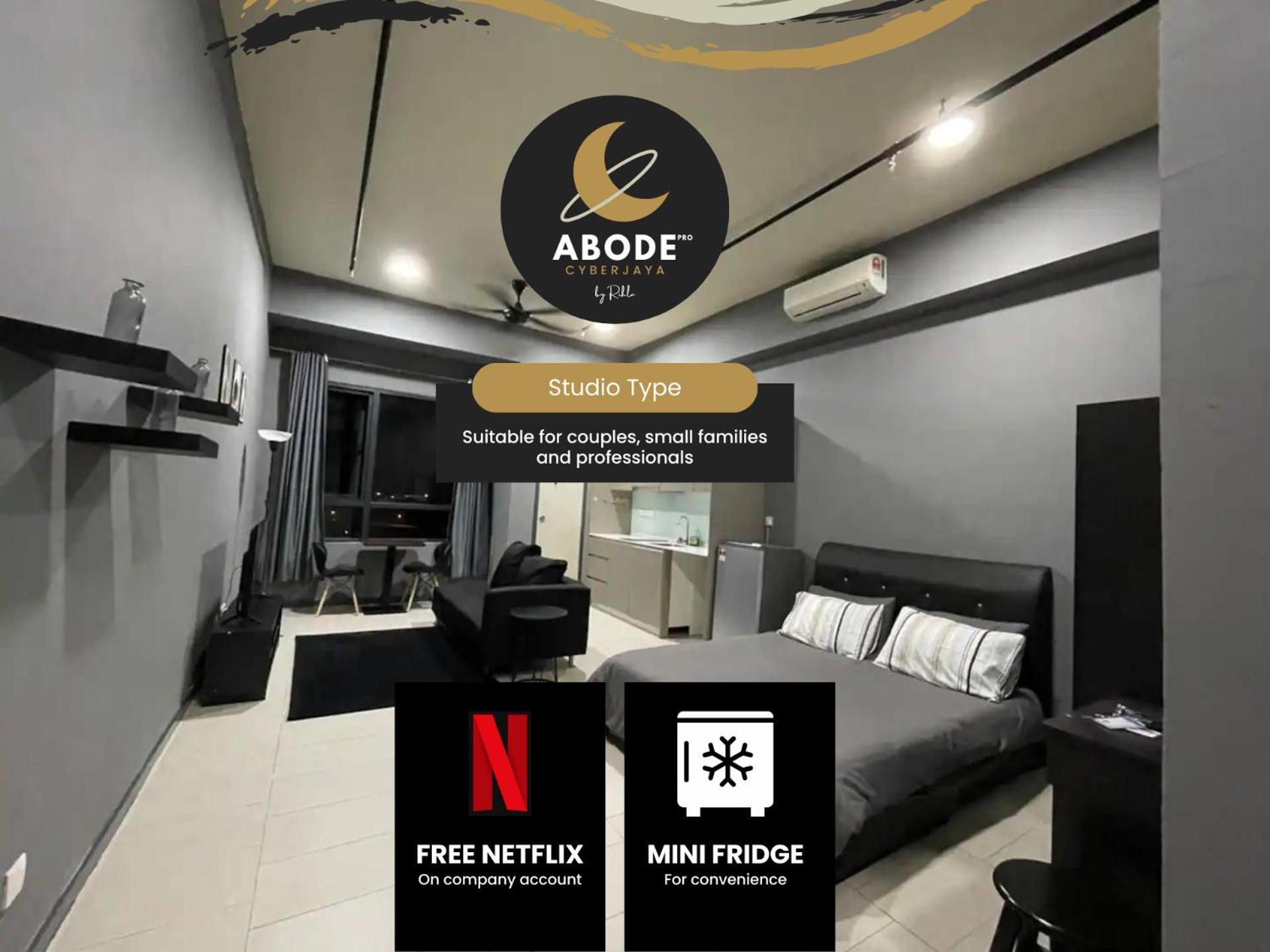 Abode Tamarind Suites 사이버자야 외부 사진